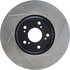 126.40086CSR by CENTRIC - Cryo Sport Slotted Rotor, Right