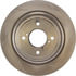 Centric 126.42013SR Disc Brake Rotor StopTech Sport Slotted