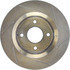 Centric 126.42014SR Disc Brake Rotor StopTech Sport Slotted