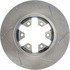 126.42028SR by CENTRIC - StopTech Sport Slotted