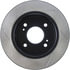 Centric 126.42042CSL Disc Brake Rotor Cryo Sport Slotted Rotor, Left