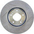 126.42046CSR by CENTRIC - Cryo Sport Slotted Rotor, Right