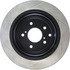 126.42047CSL by CENTRIC - Cryo Sport Slotted Rotor, Left