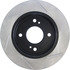 Centric 126.42051SR Disc Brake Rotor StopTech Sport Slotted