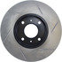 126.42055SR by CENTRIC - StopTech Sport Slotted