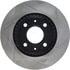 126.42060CSR by CENTRIC - Cryo Sport Slotted Rotor, Right