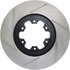 Centric 126.42068CSL Disc Brake Rotor Cryo Sport Slotted Rotor, Left