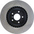 126.42076CSR by CENTRIC - Cryo Sport Slotted Rotor, Right