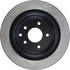 126.42077CSR by CENTRIC - Cryo Sport Slotted Rotor, Right