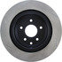 126.42088SL by CENTRIC - StopTech Sport Slotted Rotor, Left