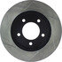 126.65058CSL by CENTRIC - Cryo Sport Slotted Rotor, Left