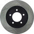 126.65058CSR by CENTRIC - Cryo Sport Slotted Rotor, Right