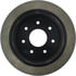 Centric 126.65061SR Disc Brake Rotor StopTech Sport Slotted