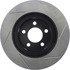 126.65082SR by CENTRIC - StopTech Sport Slotted