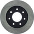 Centric 126.65062CSR Disc Brake Rotor Cryo Sport Slotted Rotor, Right