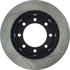 Centric 126.65067CSR Disc Brake Rotor Cryo Sport Slotted Rotor, Right