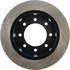 126.65071CSL by CENTRIC - Cryo Sport Slotted Rotor, Left