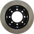 126.65071CSR by CENTRIC - Cryo Sport Slotted Rotor, Right