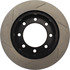 126.65086CSL by CENTRIC - Cryo Sport Slotted Rotor, Left