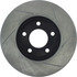 Centric 126.65089SR Disc Brake Rotor StopTech Sport Slotted