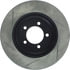 126.65091CSL by CENTRIC - Cryo Sport Slotted Rotor, Left