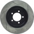126.65091SR by CENTRIC - StopTech Sport Slotted