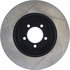 Centric 126.65093SL Disc Brake Rotor StopTech Sport Slotted