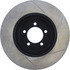 Centric 126.65093SR Disc Brake Rotor StopTech Sport Slotted