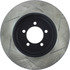 126.65094SR by CENTRIC - StopTech Sport Slotted