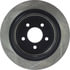 126.65096CSL by CENTRIC - Cryo Sport Slotted Rotor, Left