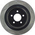 126.65096SR by CENTRIC - StopTech Sport Slotted