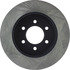 126.65100SL by CENTRIC - StopTech Sport Slotted Rotor, Left