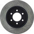 126.65100SR by CENTRIC - StopTech Sport Slotted