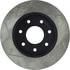Centric 126.65101CSL Disc Brake Rotor Cryo Sport Slotted Rotor, Left