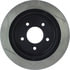Centric 126.65106SL Disc Brake Rotor StopTech Sport Slotted