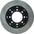126.65113SL by CENTRIC - StopTech Sport Slotted Rotor, Left