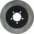 Centric 126.65118SL Disc Brake Rotor StopTech Sport Slotted