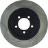 126.65118SL by CENTRIC - StopTech Sport Slotted Rotor, Left