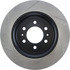 126.65119CSL by CENTRIC - Cryo Sport Slotted Rotor, Left