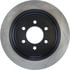 126.65120CSL by CENTRIC - Cryo Sport Slotted Rotor, Left