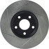 126.65132CSL by CENTRIC - Cryo Sport Slotted Rotor, Left