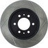 126.65130SR by CENTRIC - StopTech Sport Slotted Rotor, Right