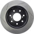 126.65134CSL by CENTRIC - Cryo Sport Slotted Rotor, Left