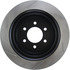 126.65135CSL by CENTRIC - Cryo Sport Slotted Rotor, Left