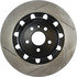 126.65136CSL by CENTRIC - Cryo Sport Slotted Rotor, Left