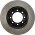 Centric 126.65138CSL Disc Brake Rotor Cryo Sport Slotted Rotor, Left
