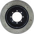 126.65141SL by CENTRIC - StopTech Sport Slotted Brake Rotor