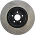 126.65146CSR by CENTRIC - Cryo Sport Slotted Rotor, Right