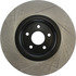 126.65146SL by CENTRIC - StopTech Sport Slotted Rotor, Left