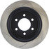 Centric 126.65149SL Disc Brake Rotor StopTech Sport Slotted Rotor, Left